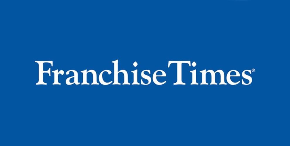 Franchise Times logo with The Sweet Spot feature