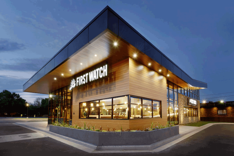 First Watch Investor Advent Reaps 66.6M from Secondary Stock Offer