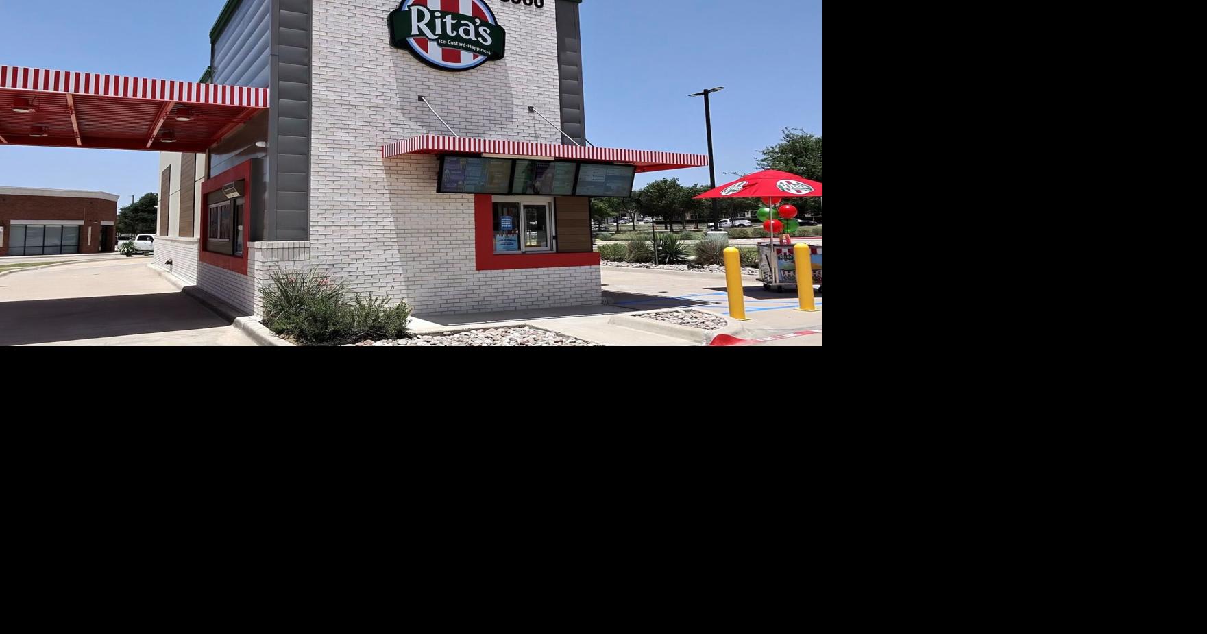 Second Generation Restauranteur Expanding Rita's Italian Ice in Dallas