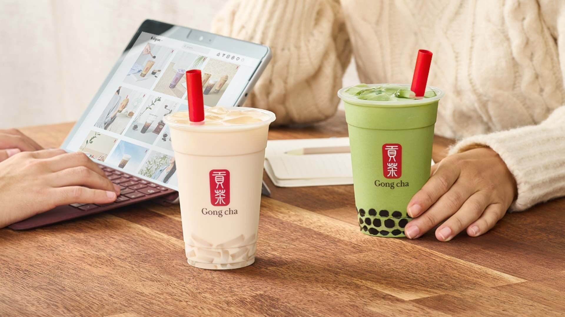 Gong Cha s Momentum Continues With Pair of Master Franchise