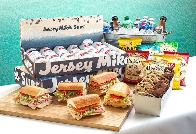 Sub Sandwich Opportunity - Own a Jersey Mike's Franchise