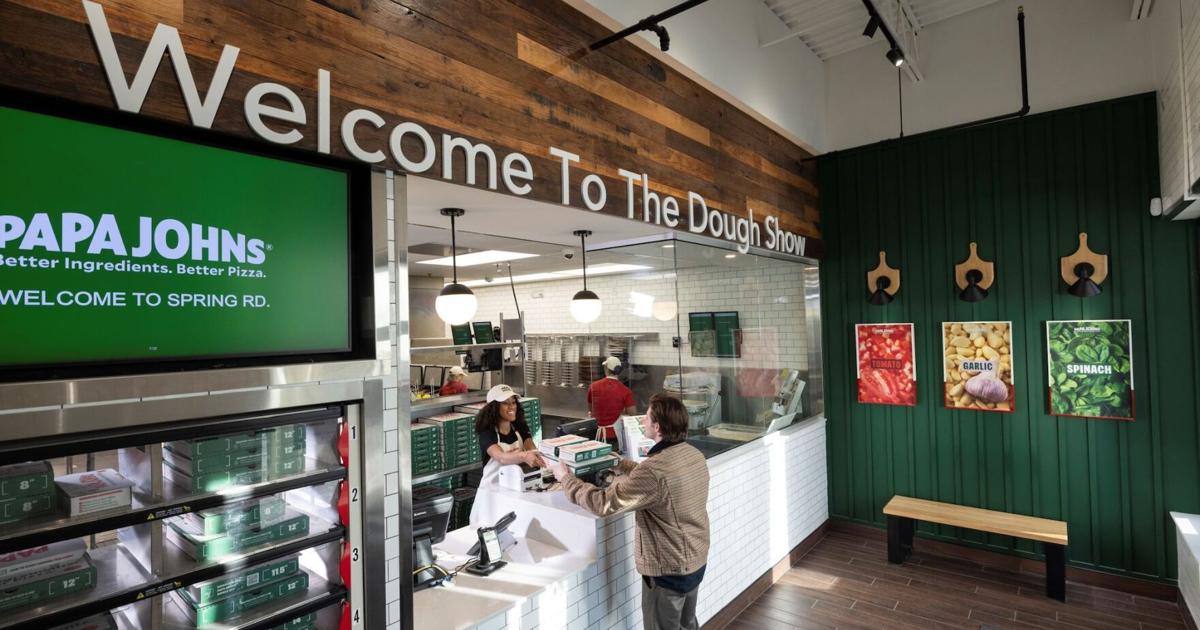 Papa Johns Returns to Local Marketing Amid Sales Slump | Franchise News Papa Johns Returns to Local Marketing Amid Sales Slump | Franchise News