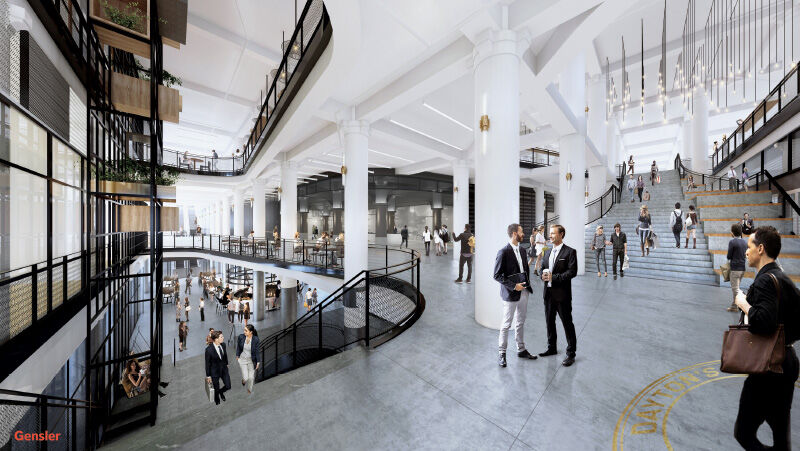 How to make vertical work, by The Urbane Franchisor