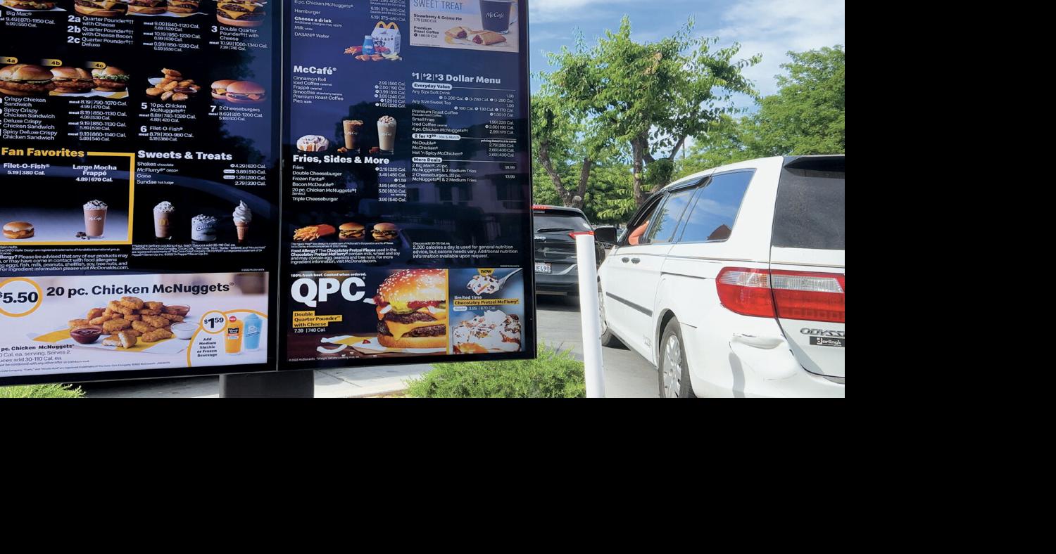 Restaurants Adjust Operations, Menu Prices as Food Costs Rise ...