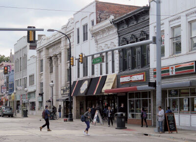 Brainiest cities are good bets for franchisors