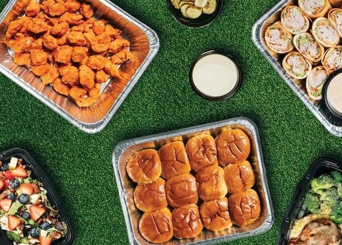 Walk-Ons-catering