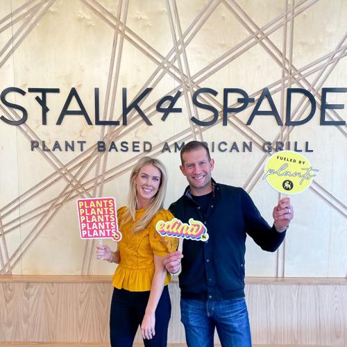 Former Olympian Opens the First Stalk & Spade Franchise Franchise