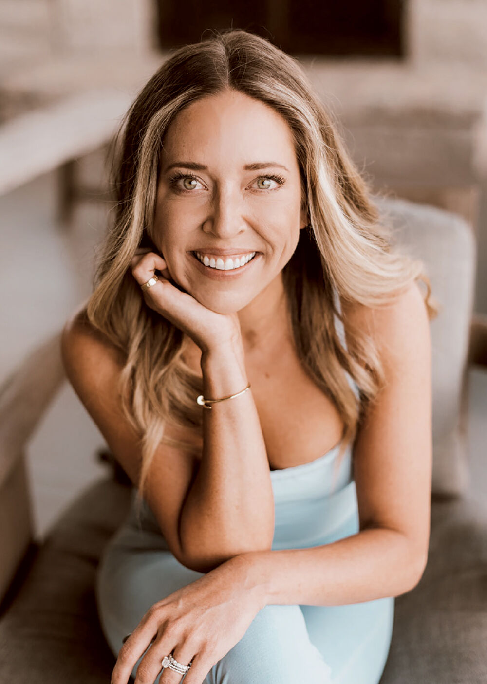 Katy Richardson is the chief operating officer at Extraordinary Brands.