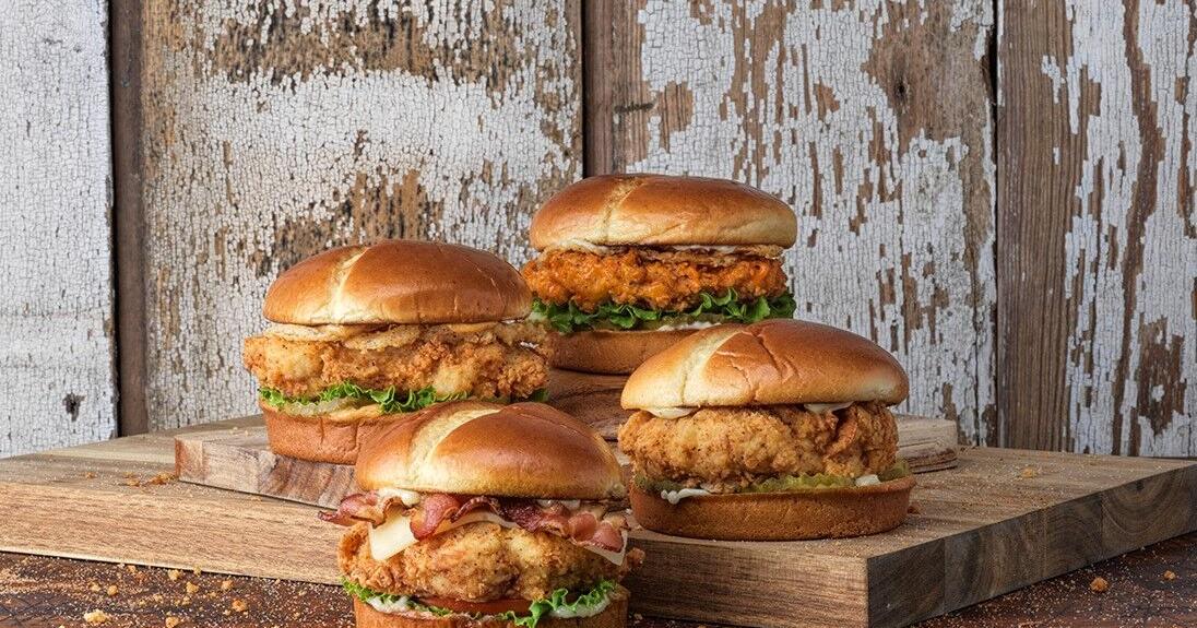 Break Bread Ventures to Develop 30 Slim Chickens Restaurants in ...