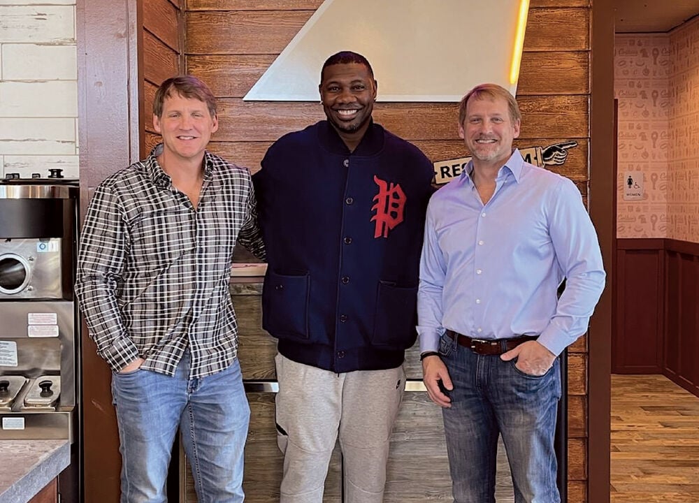 MLB Great Ryan Howard Steps to Ownership Plate With Colbie's