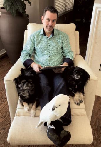 How franchise bosses lead from home, amid a crisis