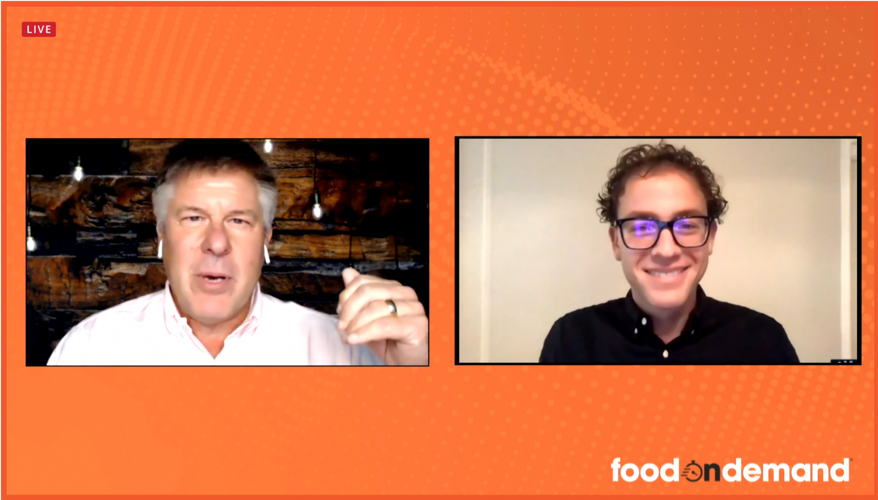 Chili’s, DoorDash Detail Strides in Delivery Partnership Franchise