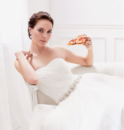 Domino’s unveils a wedding registry