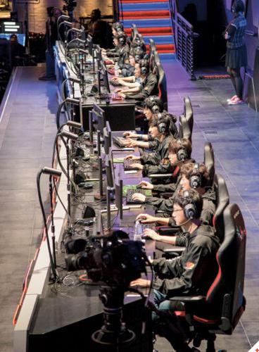 Why esports franchises are big business beyond gamers