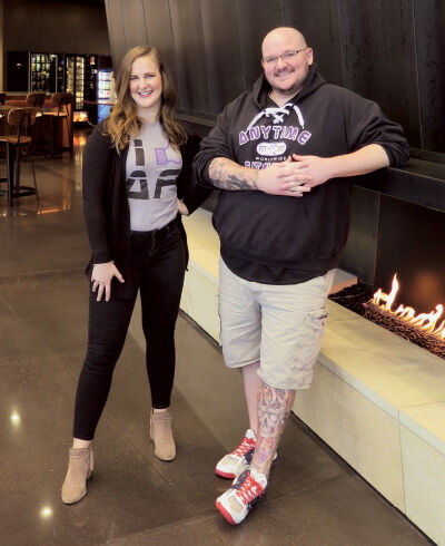 Anytime Fitness duo covers ‘A to Z’