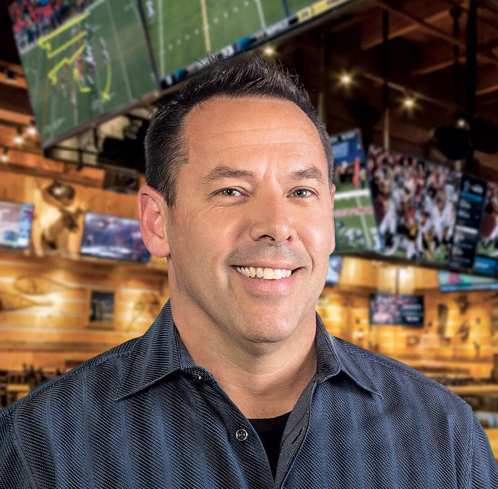 Twin Peaks Ceo Joe Hummel Resigns