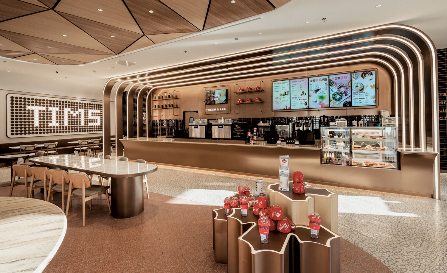 Cartesian Capital Pushes Massive Growth Of Tim Hortons China ...