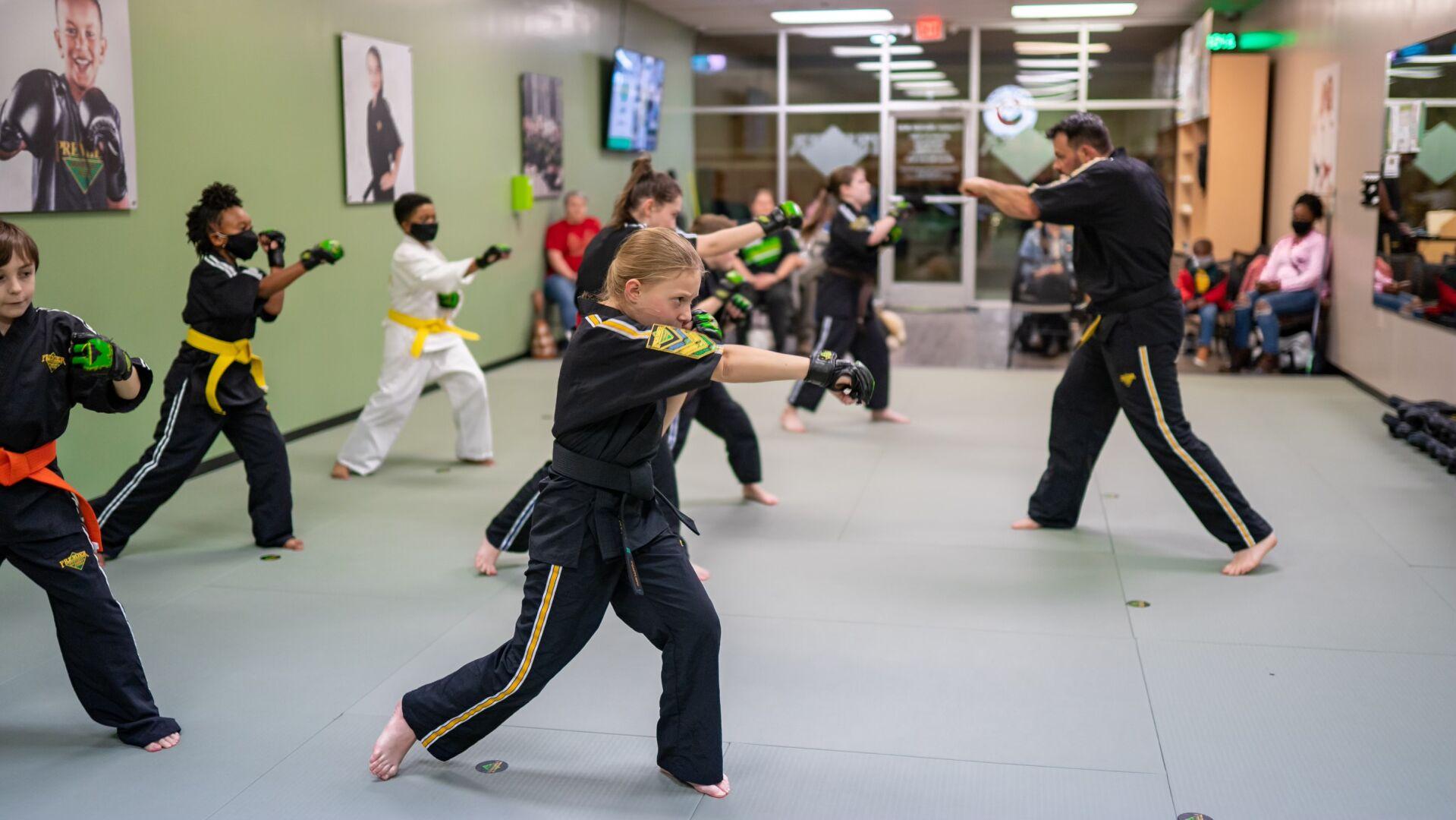 Utah Franchisees Buy Premier Martial Arts Locations as Part of New