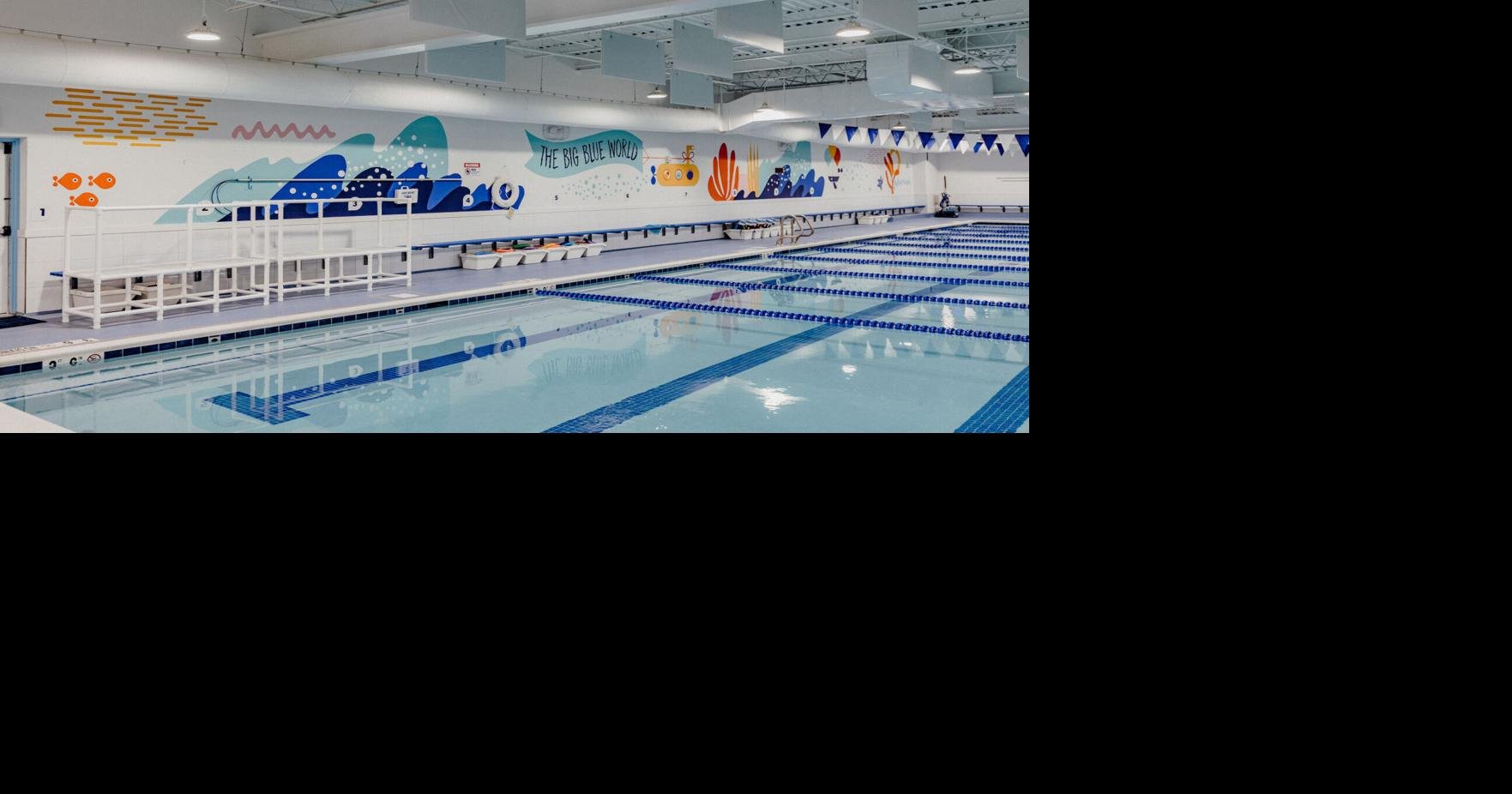 Big Blue Swim School Announces New Pool Design, Immersing Kids Into  Imaginative World