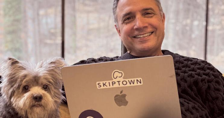 Mike Rotondo Sees Skiptown as ‘New Shining Star’ in Pet Care | February