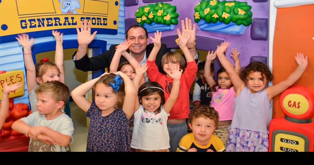 Learn, Play & Grow (Really Fast) at The Learning Experience Franchise