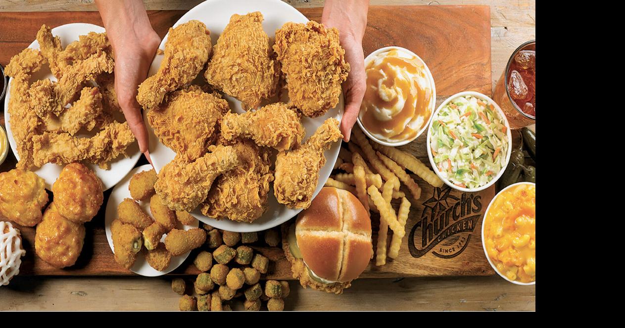 Church's Heads to New Markets, Innovates Menu With Investment From Golub