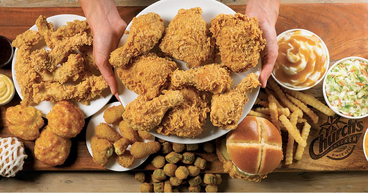 Church's Heads to New Markets, Innovates Menu With Investment From Golub