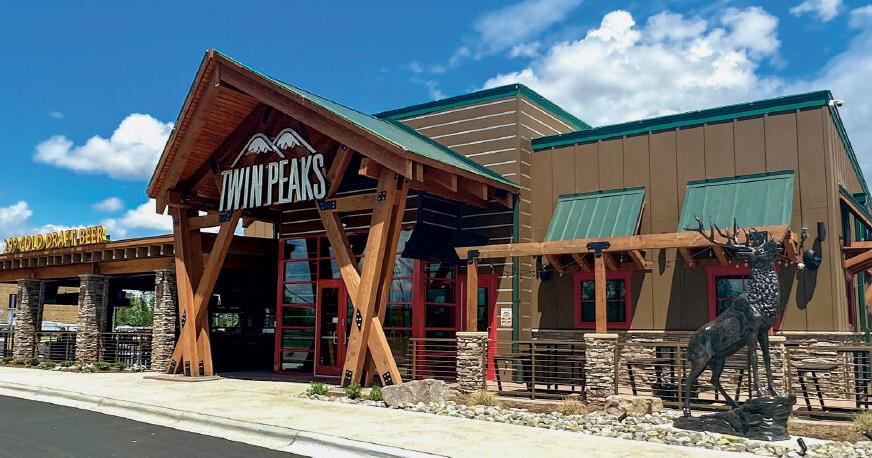 Twin Peaks Franchisees on Path to Owning the Company After Bankruptcy