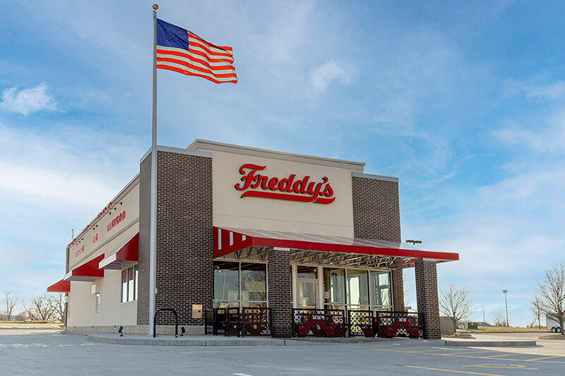 Freddy's Frozen Custard & Steakburgers Franchise Cost & Fees