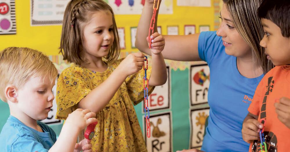 Ducklings Early Learning Emphasizes Creativity to Expand Daycare Franchise