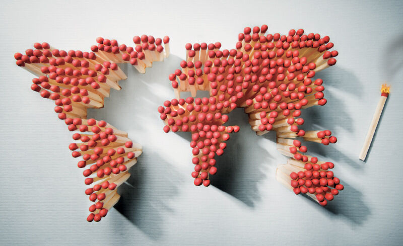 What to do when turmoil strikes your country of choice