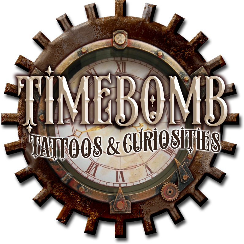Time Bomb Tattoo shop  mlivecom