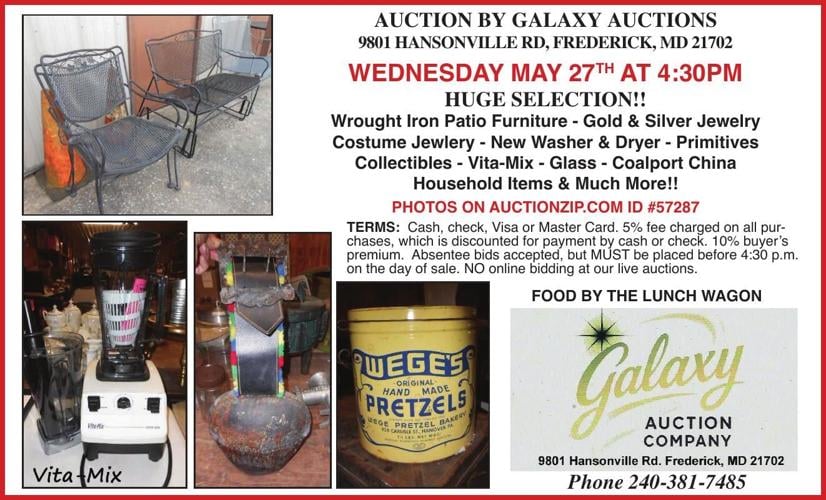 Galaxy Auction Company