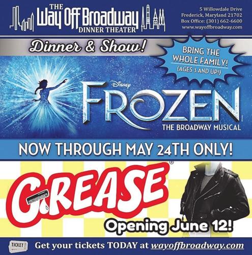 Way Off Broadway Dinner Theatre