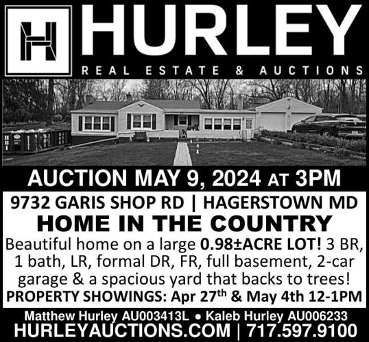 HURLEY AUCTIONS