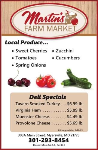 Martin's Farm Market