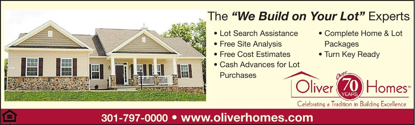 Oliver Homes