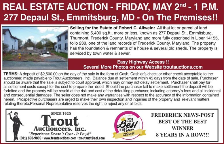 Trout Auctioneers
