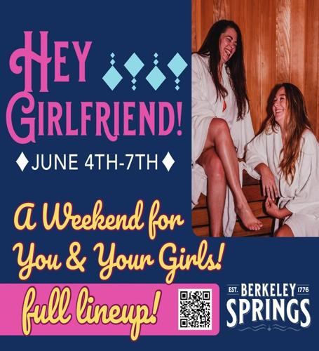 TRAVEL BERKELEY SPRINGS