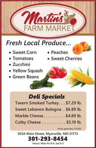 Martin's Farm Market