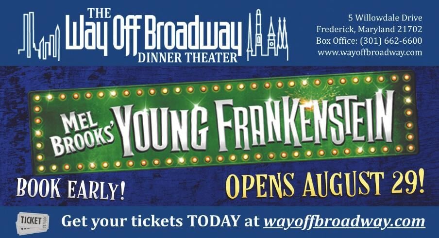 Way Off Broadway Dinner Theatre