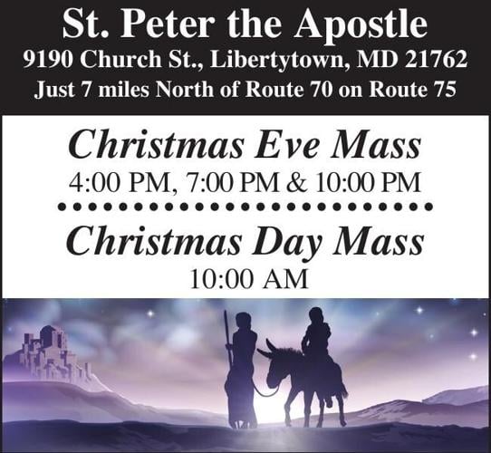 St. Peter the Apostle Catholic Church