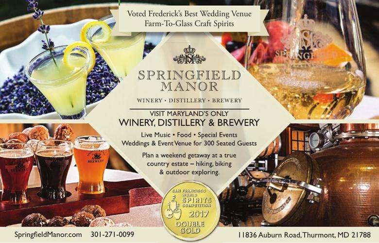 Springfield Manor Winery