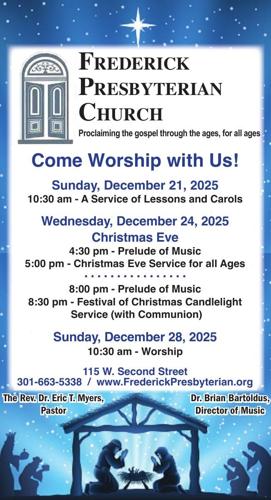 Frederick Presbyterian Church