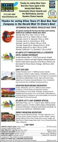 Kline Tours