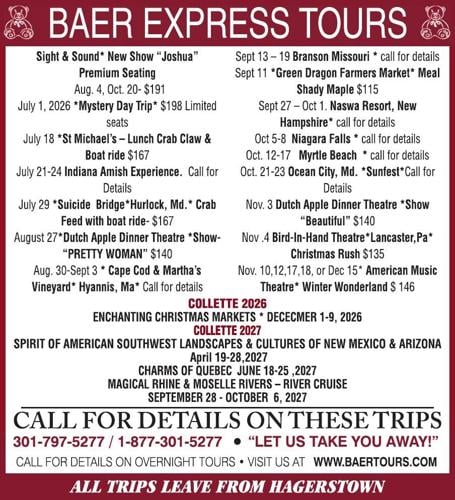Baer Express Tours