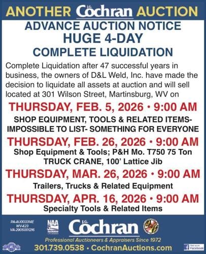 James Cochran Auctioneers