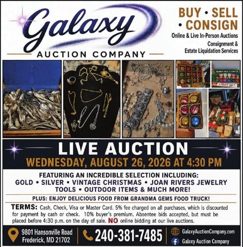 Galaxy Auction Company