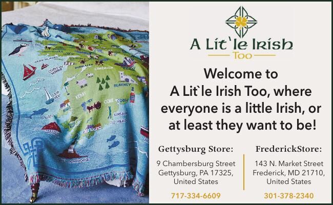 A Lit'le Irish