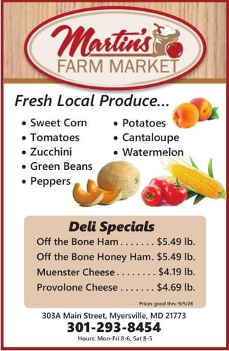 Martin's Farm Market